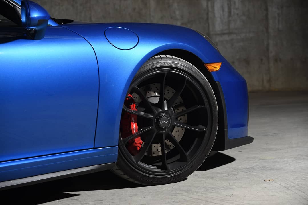 2018 Porsche 911 GT3 — photo 28