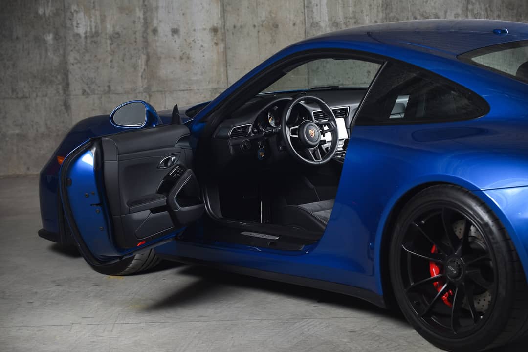 2018 Porsche 911 GT3 — photo 30