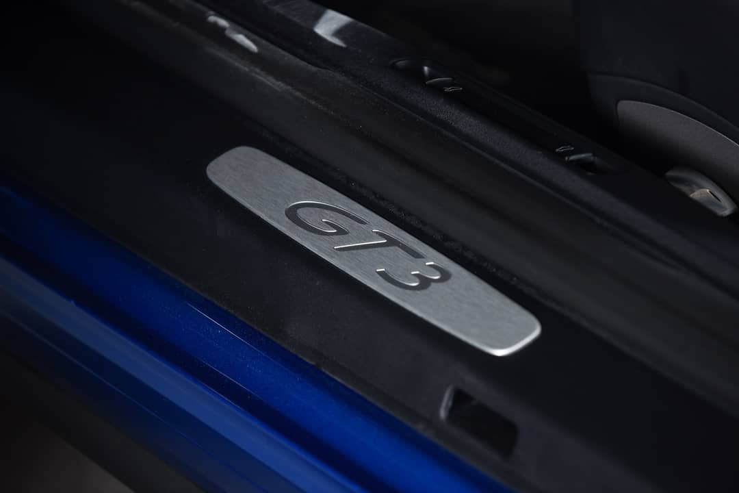 2018 Porsche 911 GT3 — photo 32