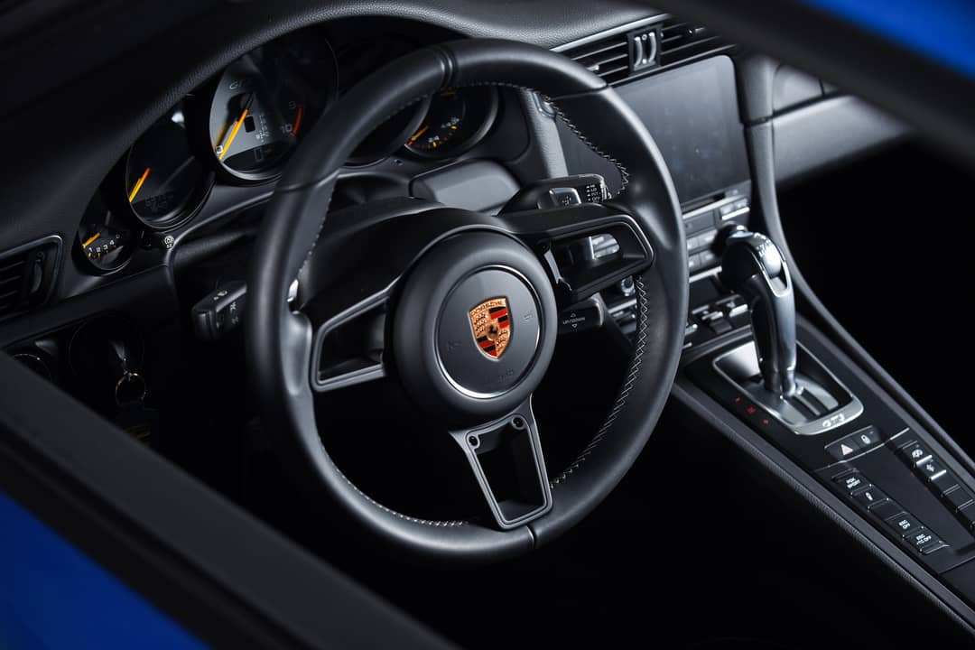 2018 Porsche 911 GT3 — photo 33