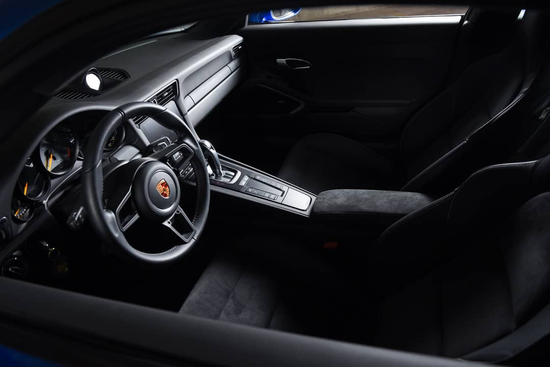 2018 Porsche 911 GT3 — photo 34