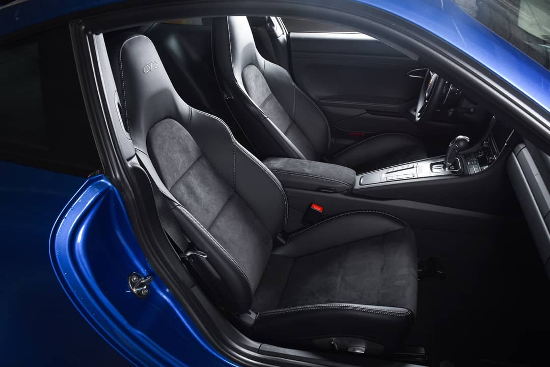2018 Porsche 911 GT3 — photo 35