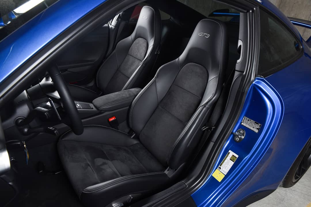 2018 Porsche 911 GT3 — photo 38