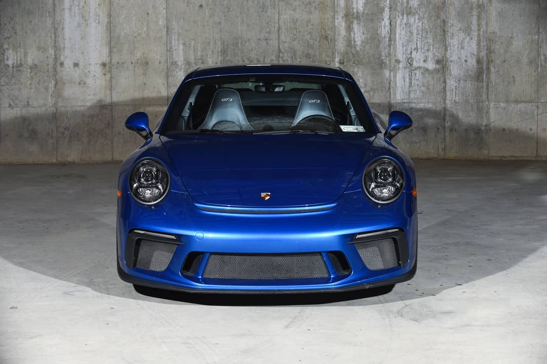 2018 Porsche 911 GT3 — photo 6