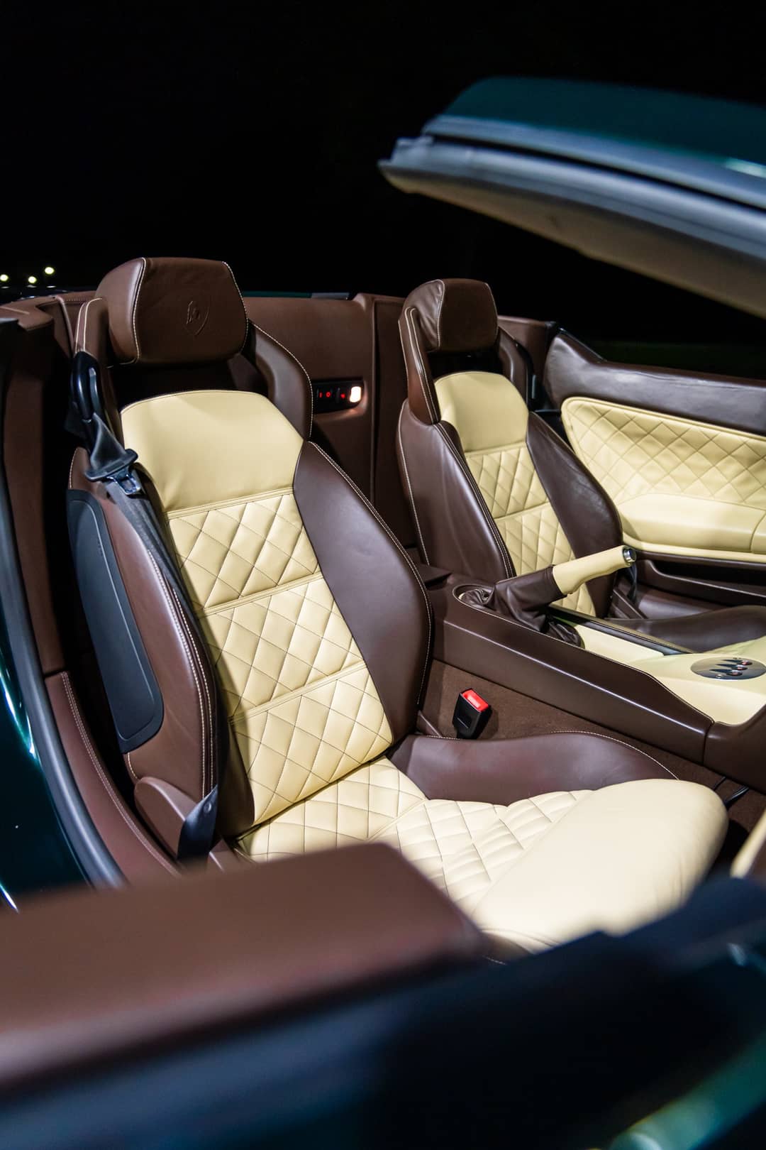 2008 Lamborghini Gallardo Spyder — photo 14