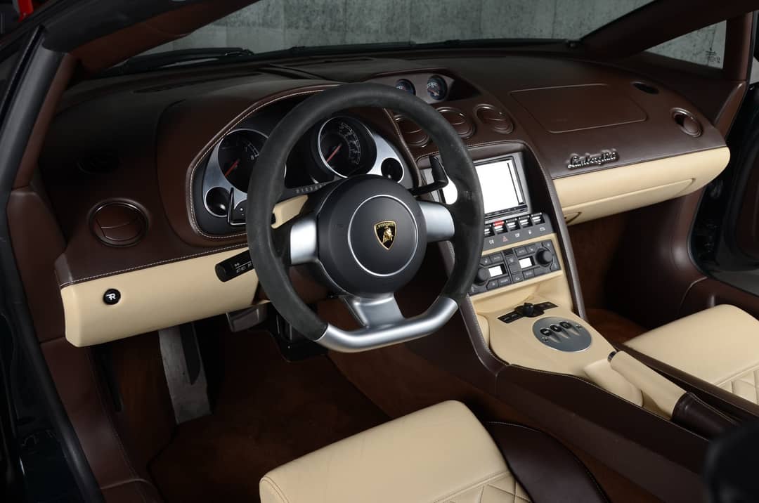 2008 Lamborghini Gallardo Spyder — photo 16