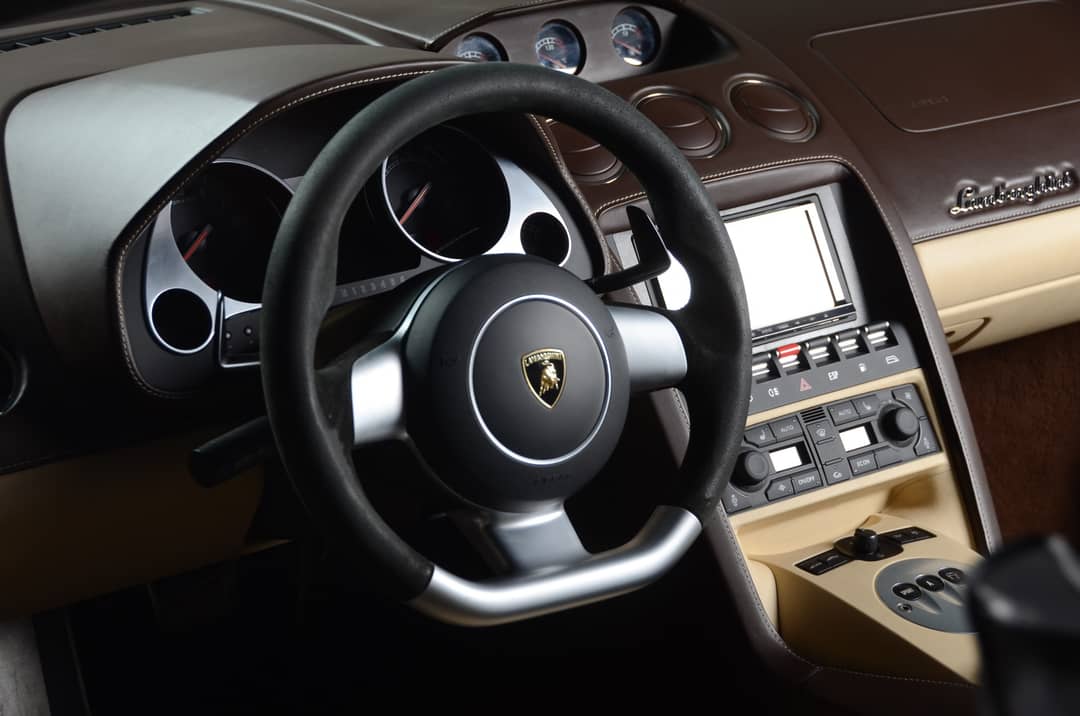 2008 Lamborghini Gallardo Spyder — photo 18