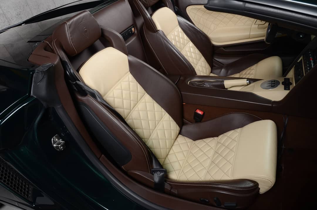 2008 Lamborghini Gallardo Spyder — photo 24
