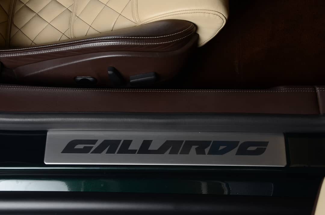 2008 Lamborghini Gallardo Spyder — photo 26