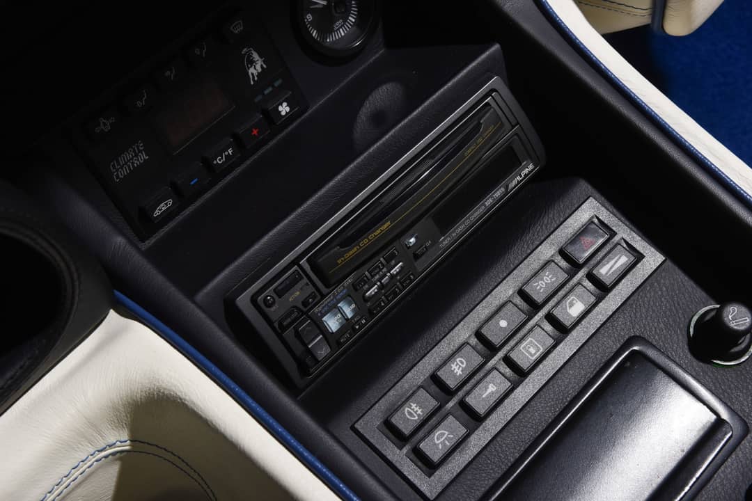 1998 Lamborghini Diablo VT Roadster — photo 21