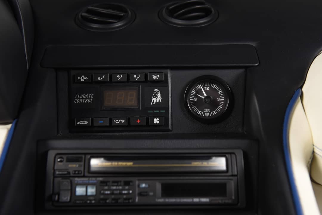 1998 Lamborghini Diablo VT Roadster — photo 23