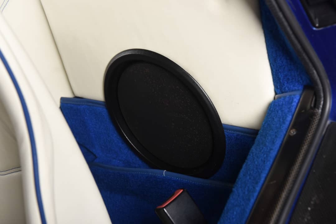 1998 Lamborghini Diablo VT Roadster — photo 26