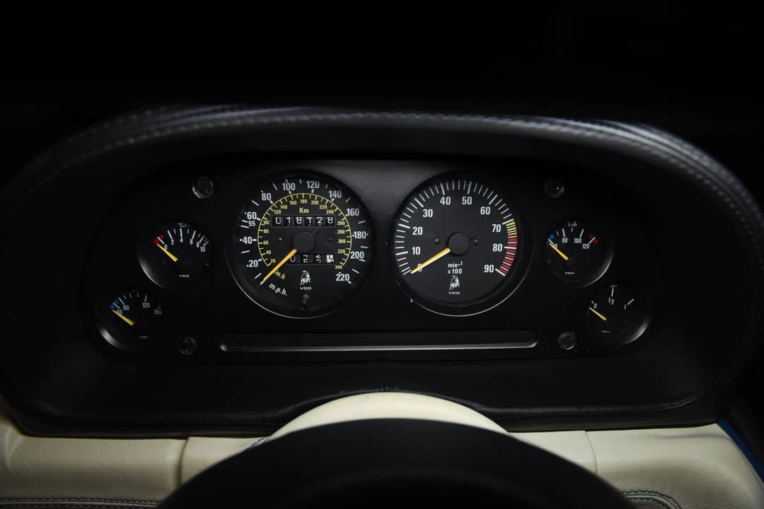 1998 Lamborghini Diablo VT Roadster — photo 27