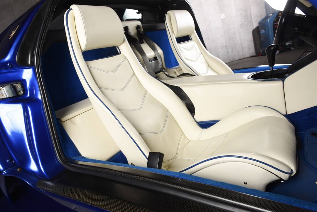 1998 Lamborghini Diablo VT Roadster — photo 5