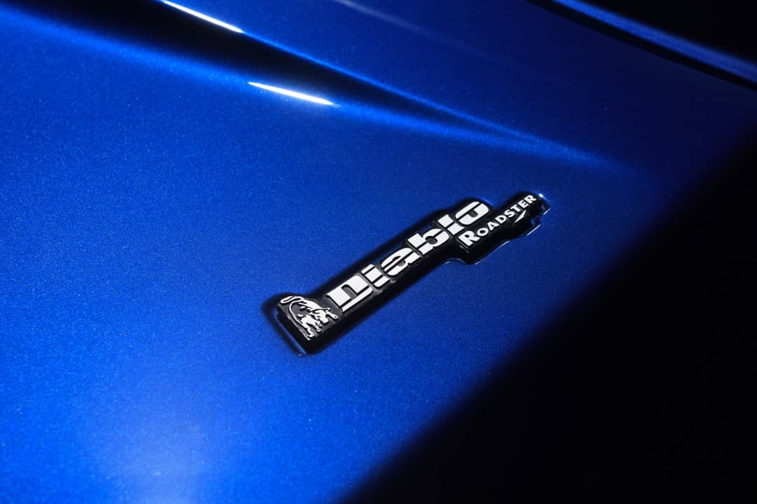 1998 Lamborghini Diablo VT Roadster — photo 6