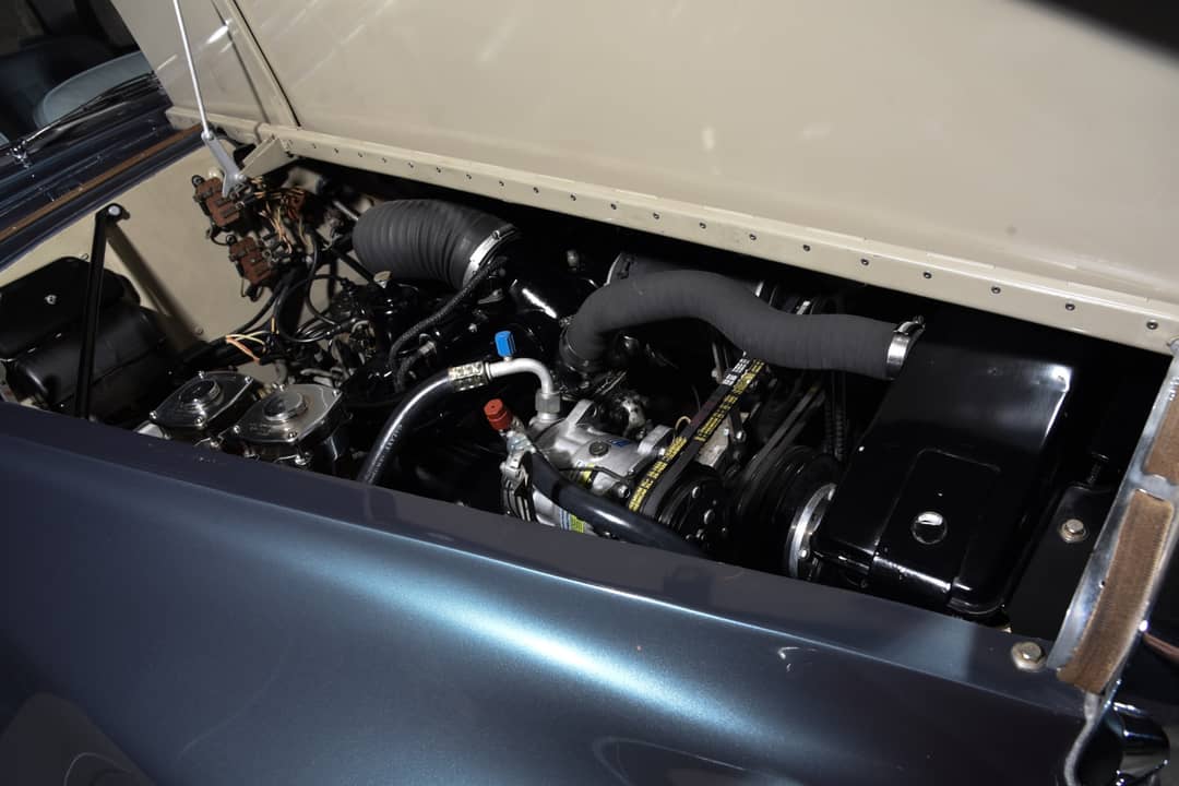 1960 Bentley S2 Continental H.J. Mulliner Style 7508 Flying Spur — photo 11