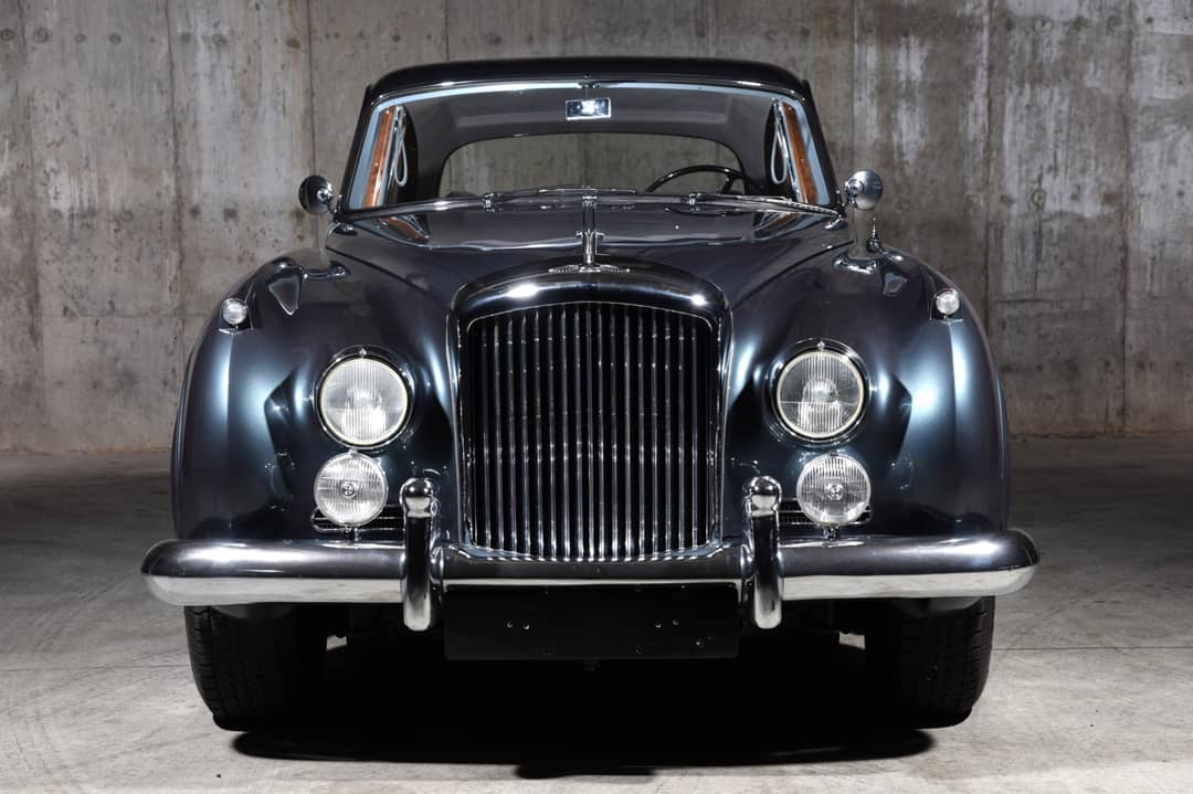 1960 Bentley S2 Continental H.J. Mulliner Style 7508 Flying Spur — photo 13