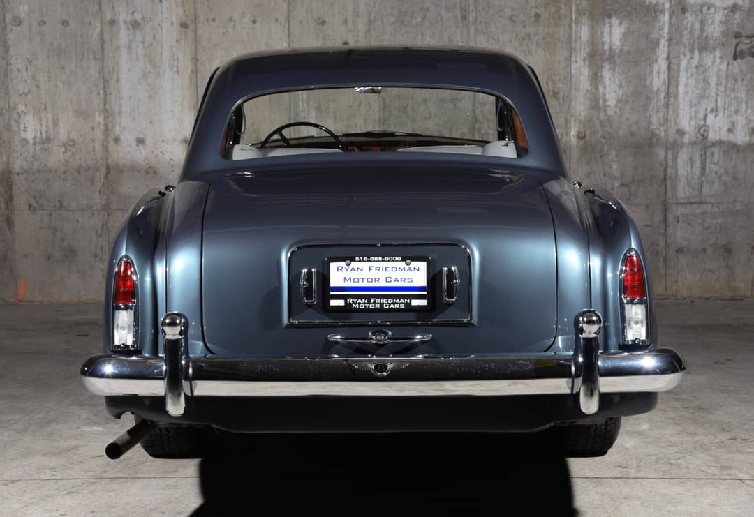 1960 Bentley S2 Continental H.J. Mulliner Style 7508 Flying Spur — photo 14