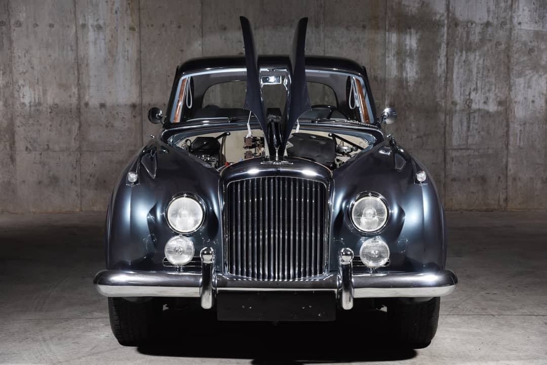 1960 Bentley S2 Continental H.J. Mulliner Style 7508 Flying Spur — photo 15