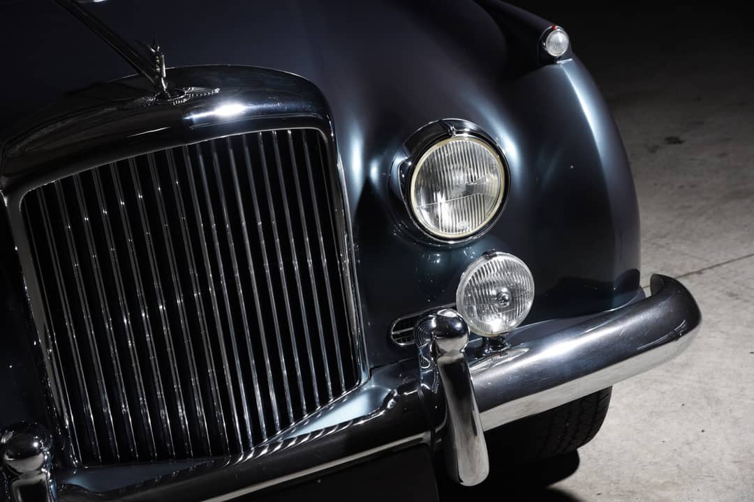 1960 Bentley S2 Continental H.J. Mulliner Style 7508 Flying Spur — photo 16