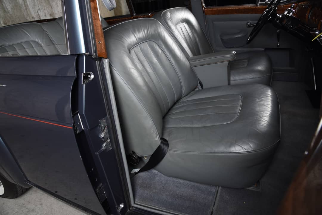 1960 Bentley S2 Continental H.J. Mulliner Style 7508 Flying Spur — photo 20