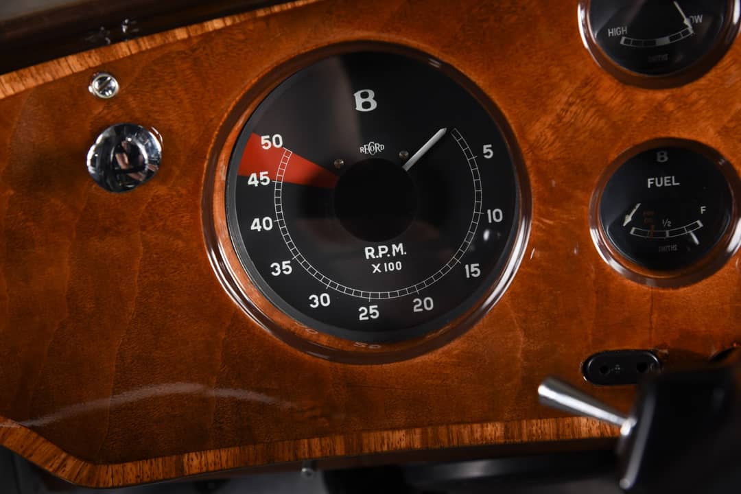 1960 Bentley S2 Continental H.J. Mulliner Style 7508 Flying Spur — photo 22