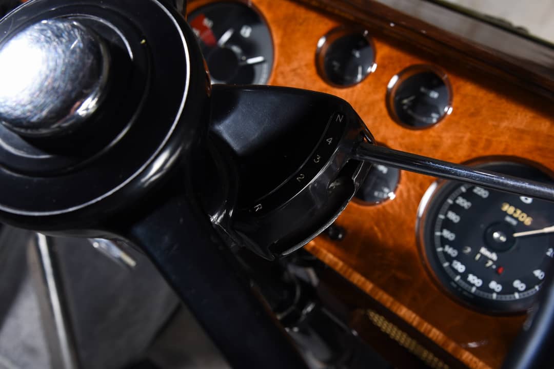 1960 Bentley S2 Continental H.J. Mulliner Style 7508 Flying Spur — photo 24