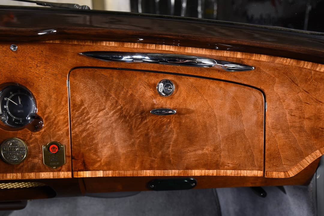 1960 Bentley S2 Continental H.J. Mulliner Style 7508 Flying Spur — photo 27