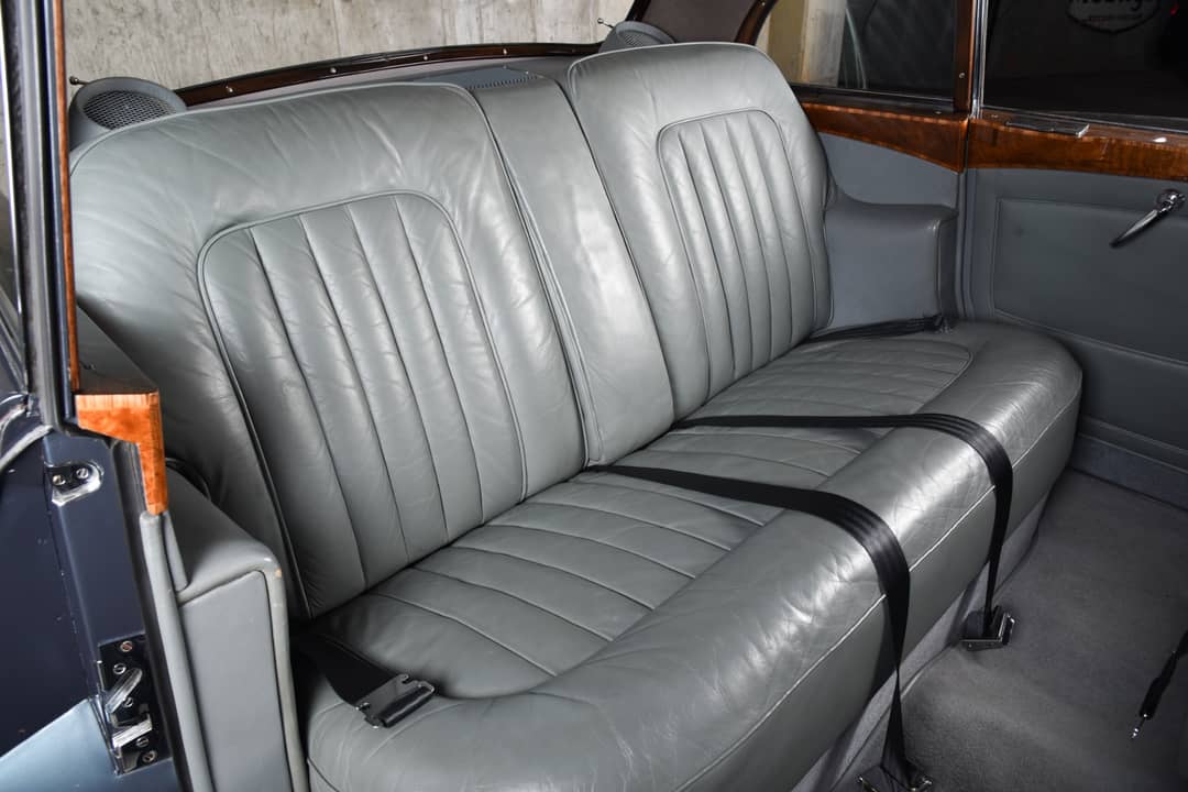 1960 Bentley S2 Continental H.J. Mulliner Style 7508 Flying Spur — photo 29