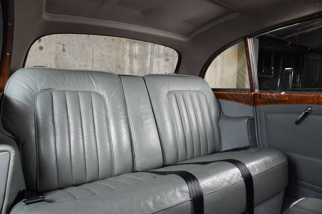 1960 Bentley S2 Continental H.J. Mulliner Style 7508 Flying Spur — photo 30