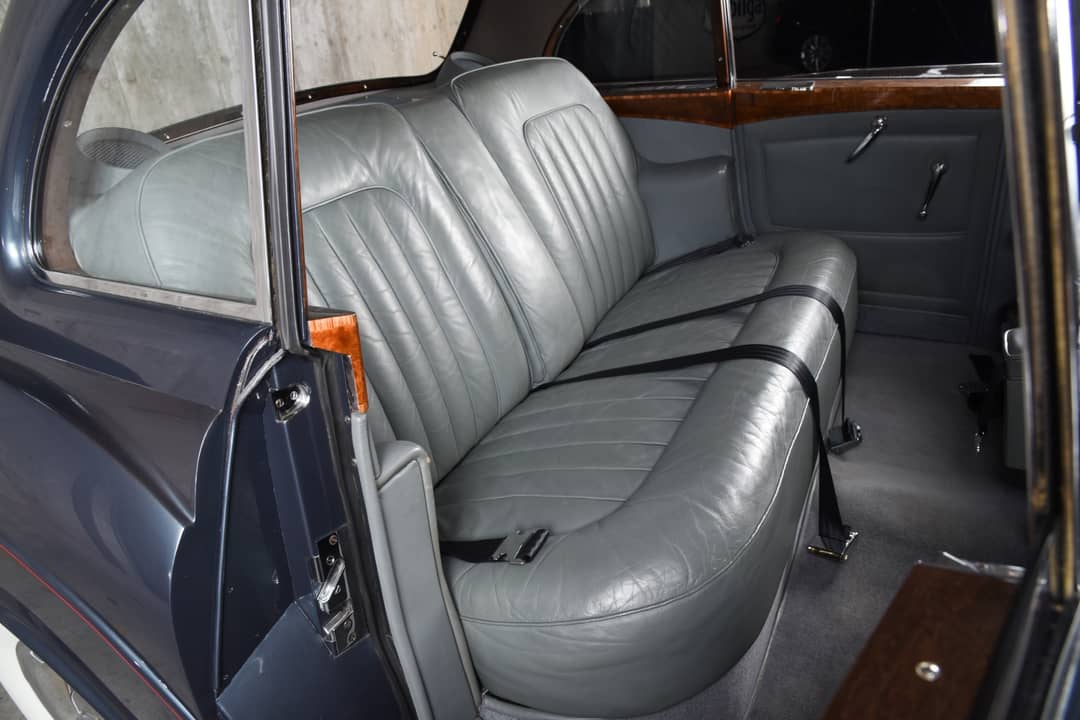 1960 Bentley S2 Continental H.J. Mulliner Style 7508 Flying Spur — photo 31