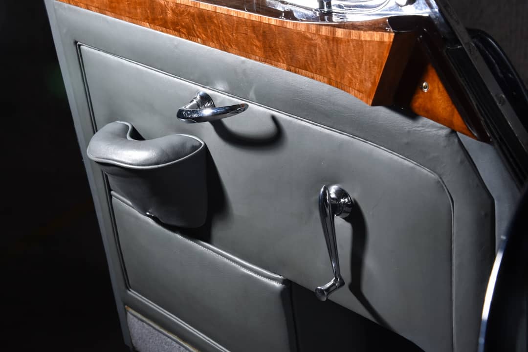 1960 Bentley S2 Continental H.J. Mulliner Style 7508 Flying Spur — photo 33