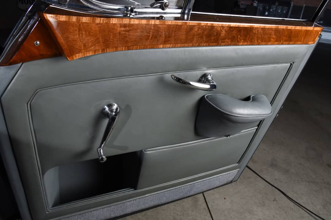 1960 Bentley S2 Continental H.J. Mulliner Style 7508 Flying Spur — photo 35