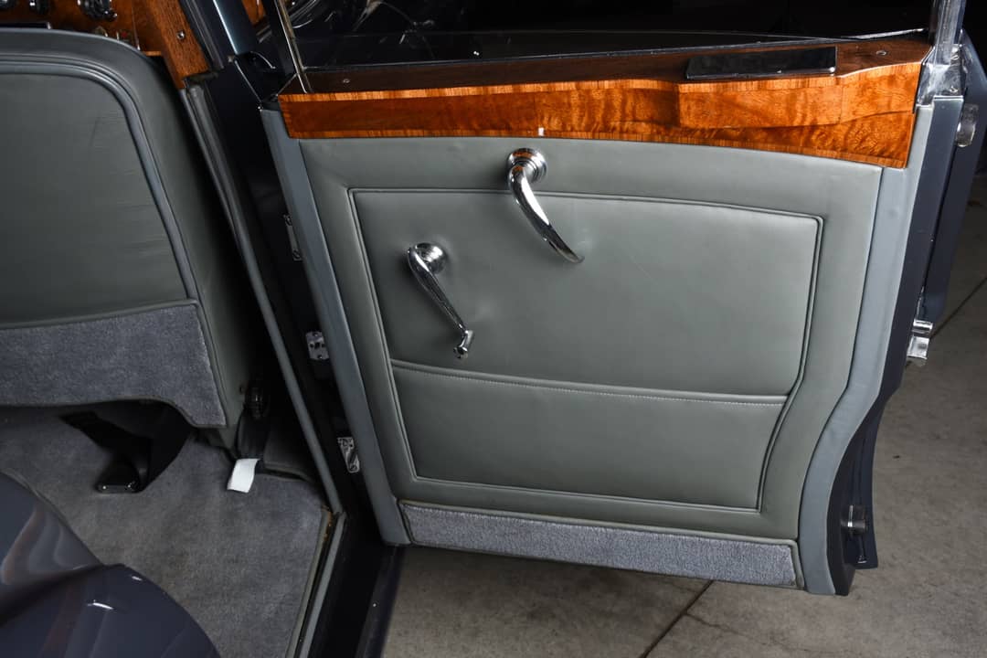 1960 Bentley S2 Continental H.J. Mulliner Style 7508 Flying Spur — photo 37