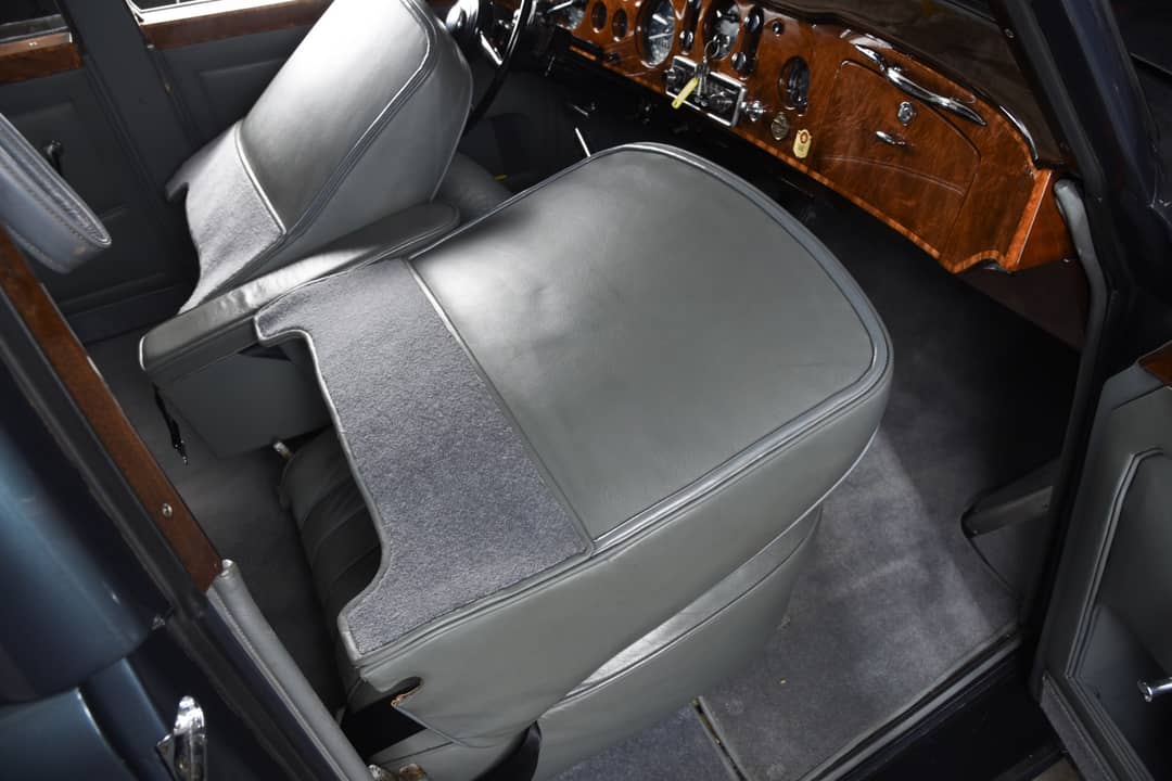 1960 Bentley S2 Continental H.J. Mulliner Style 7508 Flying Spur — photo 38