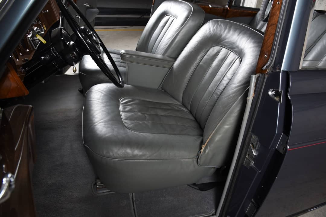 1960 Bentley S2 Continental H.J. Mulliner Style 7508 Flying Spur — photo 5
