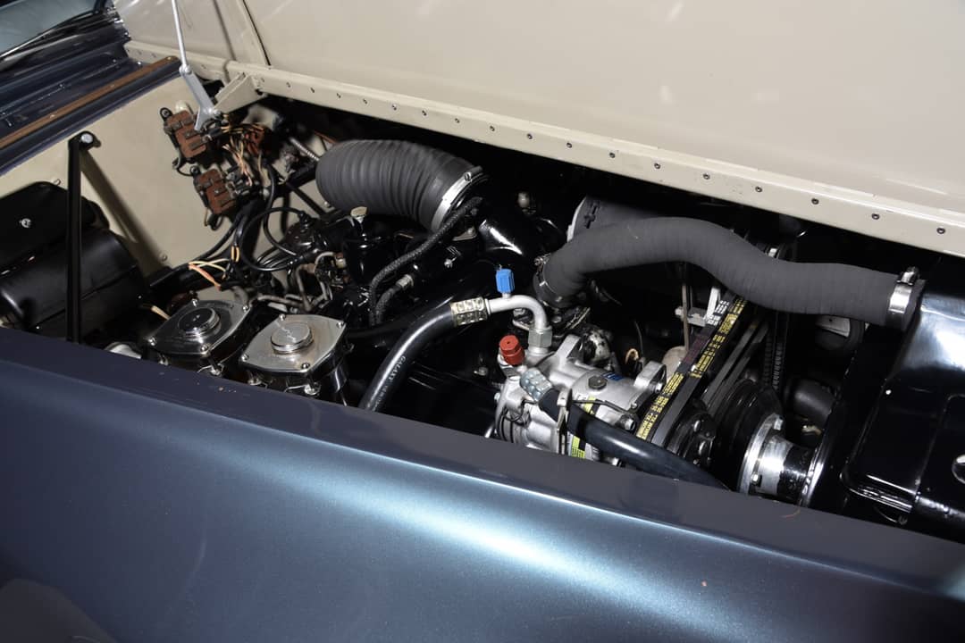 1960 Bentley S2 Continental H.J. Mulliner Style 7508 Flying Spur — photo 44