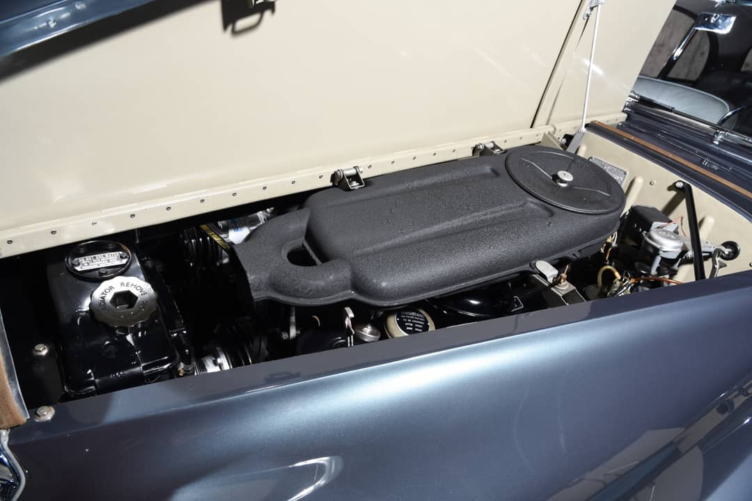 1960 Bentley S2 Continental H.J. Mulliner Style 7508 Flying Spur — photo 45