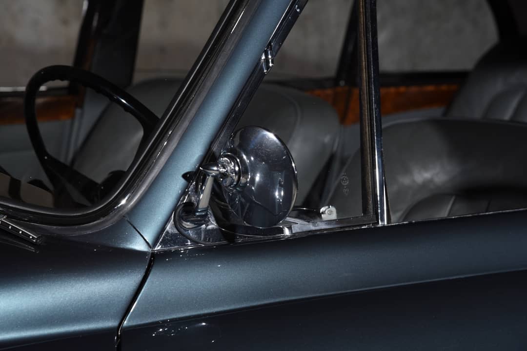 1960 Bentley S2 Continental H.J. Mulliner Style 7508 Flying Spur — photo 46