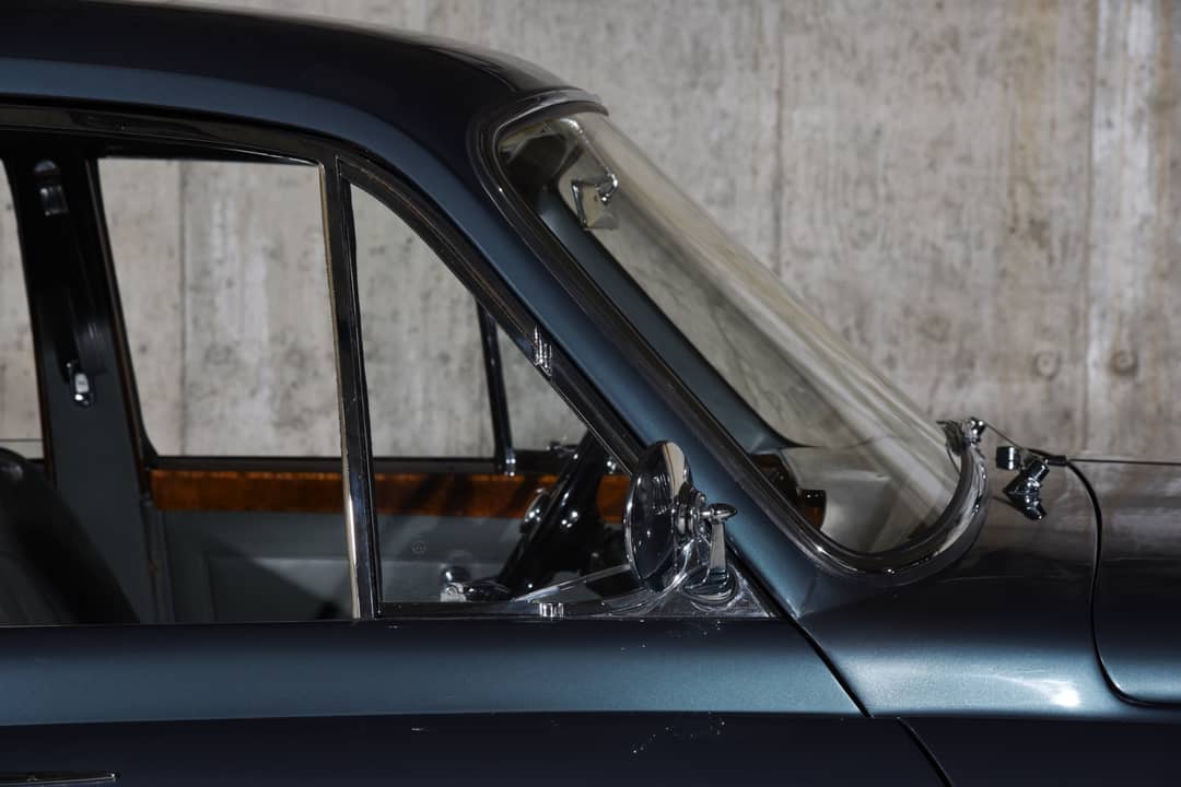 1960 Bentley S2 Continental H.J. Mulliner Style 7508 Flying Spur — photo 47