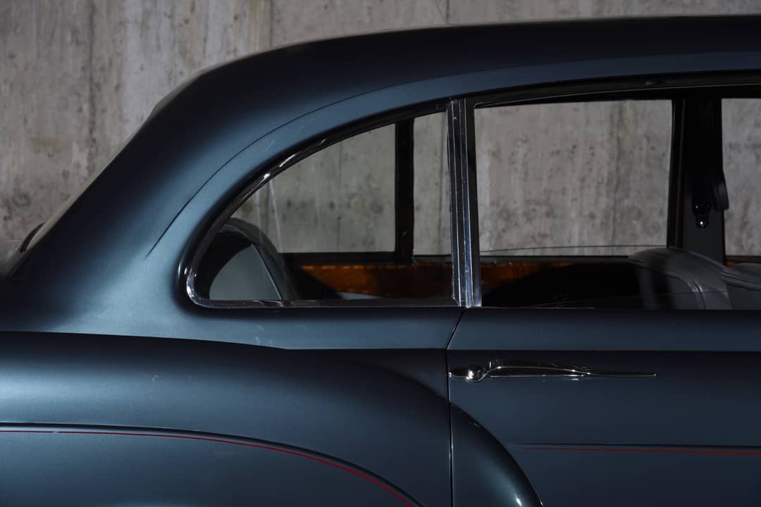 1960 Bentley S2 Continental H.J. Mulliner Style 7508 Flying Spur — photo 48