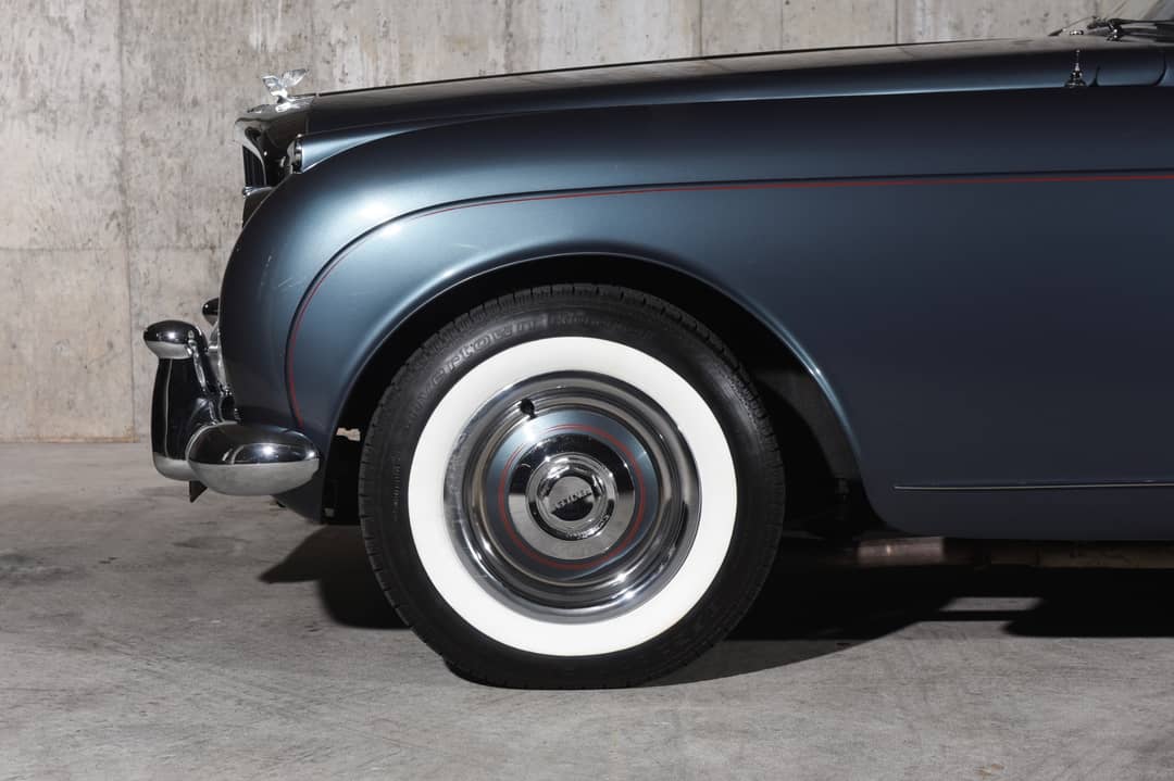 1960 Bentley S2 Continental H.J. Mulliner Style 7508 Flying Spur — photo 50