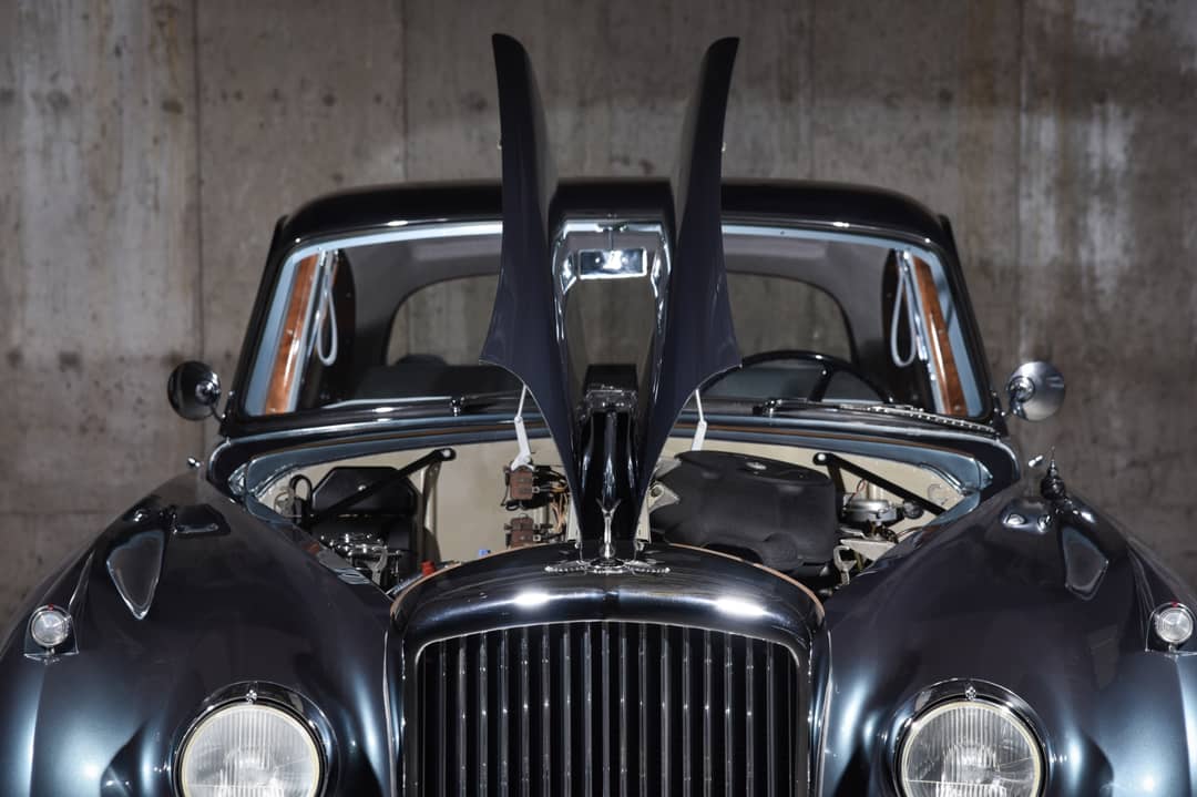 1960 Bentley S2 Continental H.J. Mulliner Style 7508 Flying Spur — photo 9