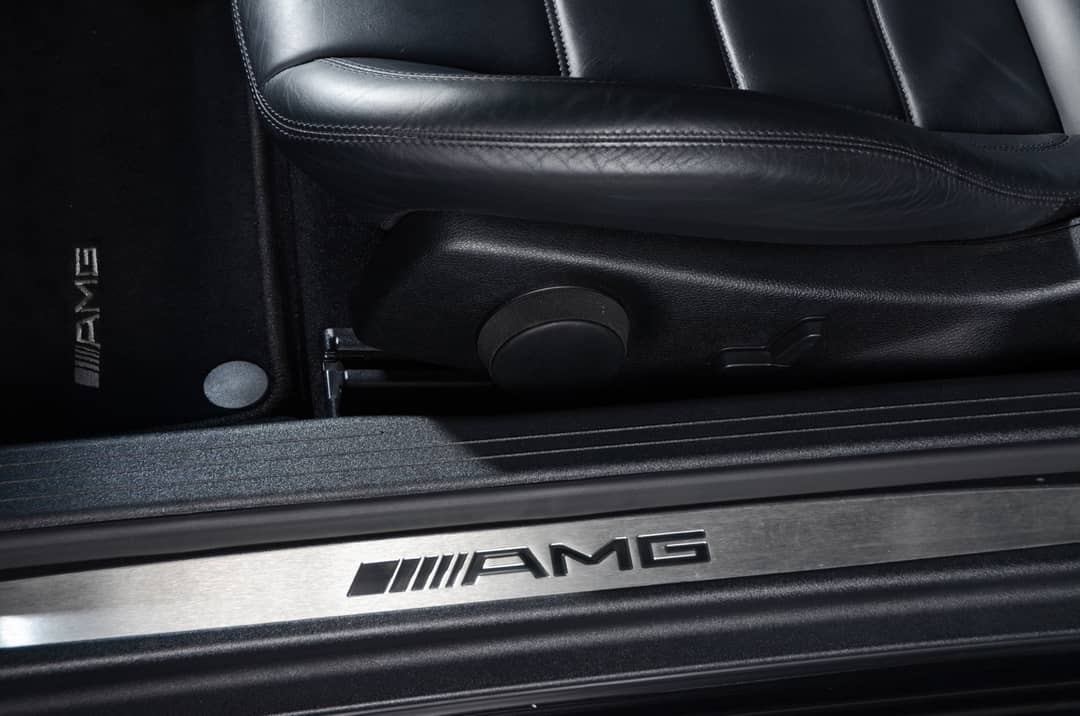 2008 Mercedes-Benz CLK 63 AMG Black Series — photo 17