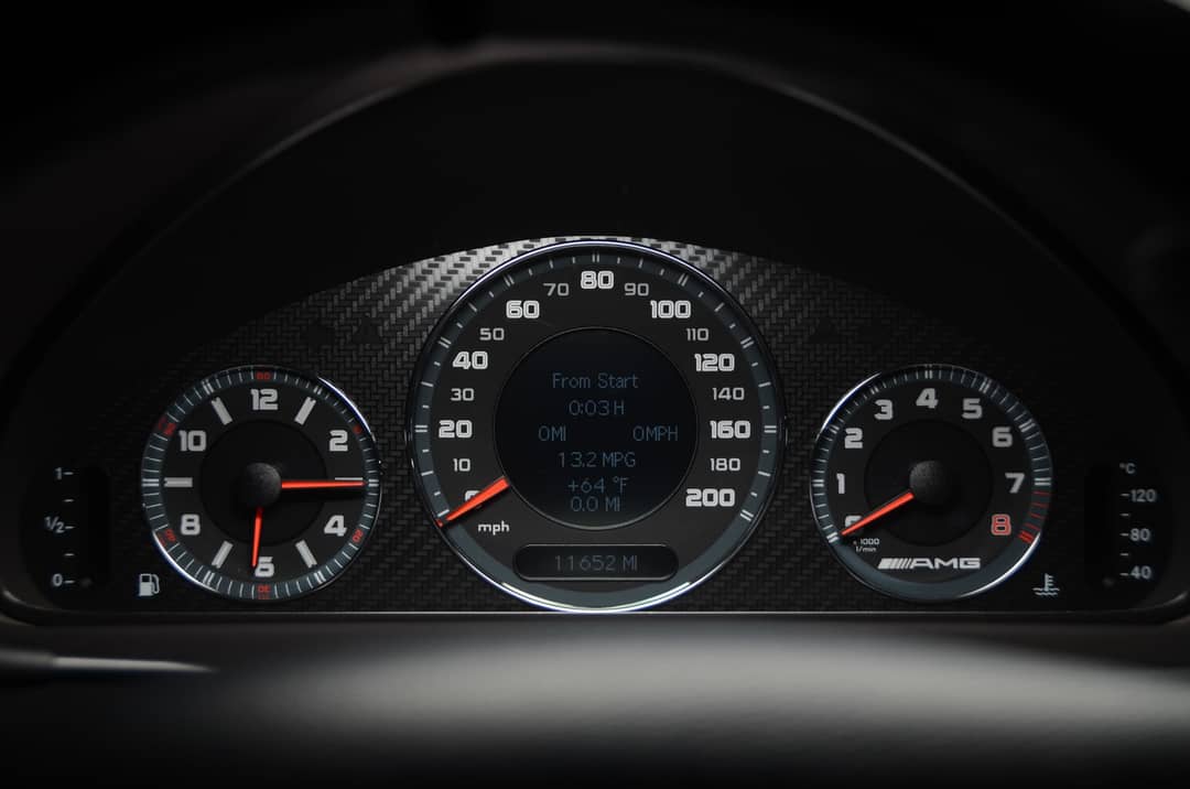 2008 Mercedes-Benz CLK 63 AMG Black Series — photo 21