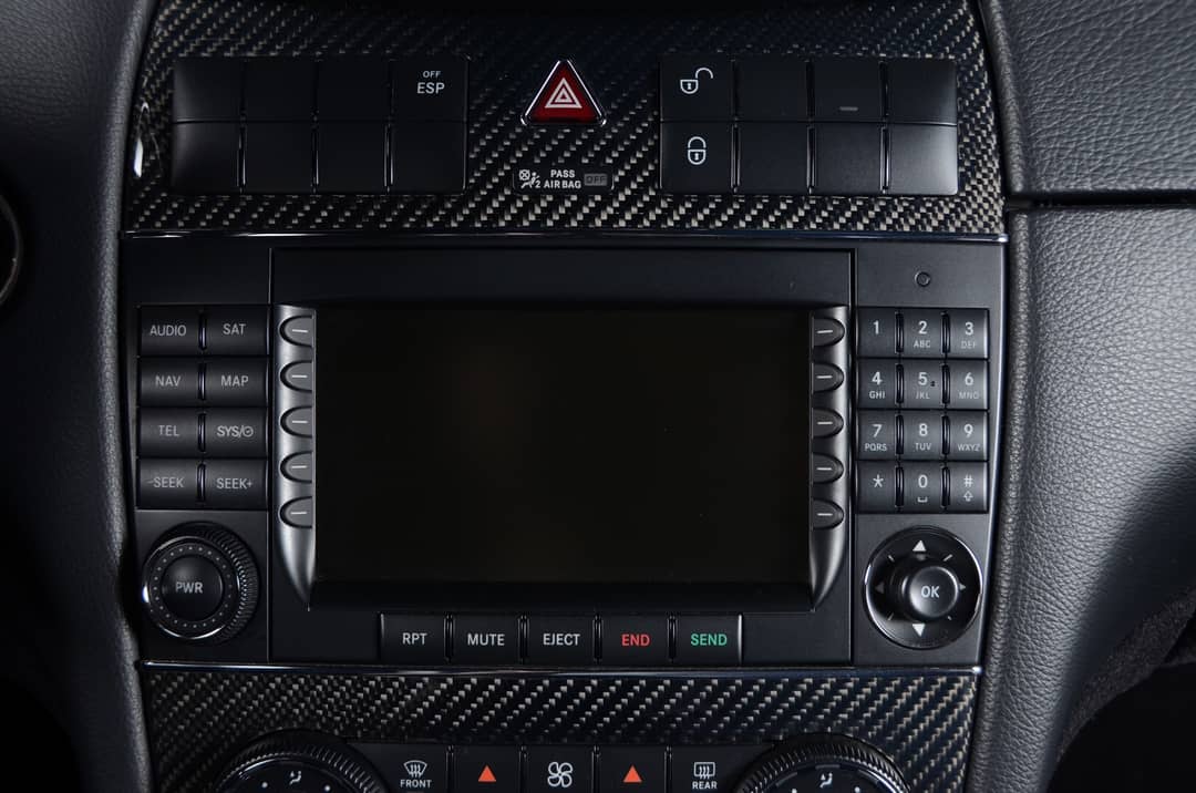 2008 Mercedes-Benz CLK 63 AMG Black Series — photo 22