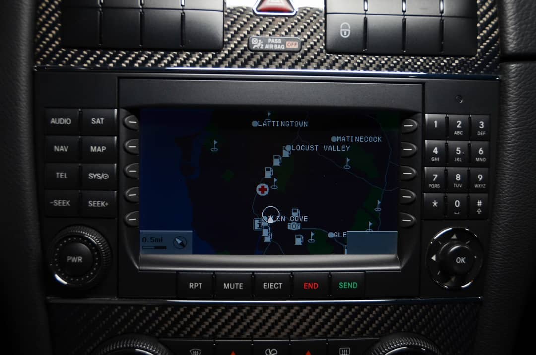 2008 Mercedes-Benz CLK 63 AMG Black Series — photo 23