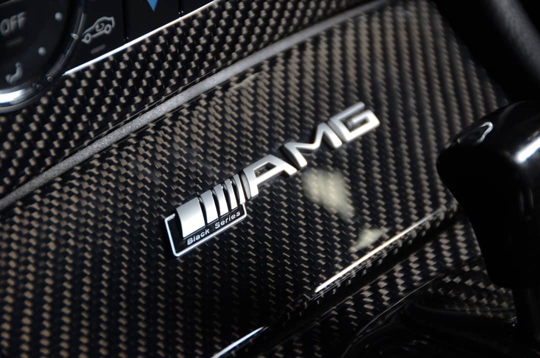 2008 Mercedes-Benz CLK 63 AMG Black Series — photo 25