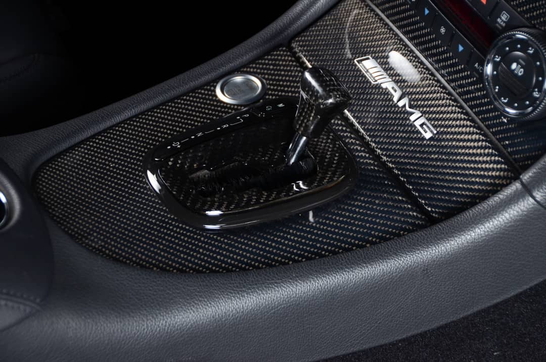 2008 Mercedes-Benz CLK 63 AMG Black Series — photo 30