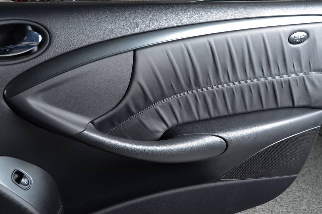 2008 Mercedes-Benz CLK 63 AMG Black Series — photo 32